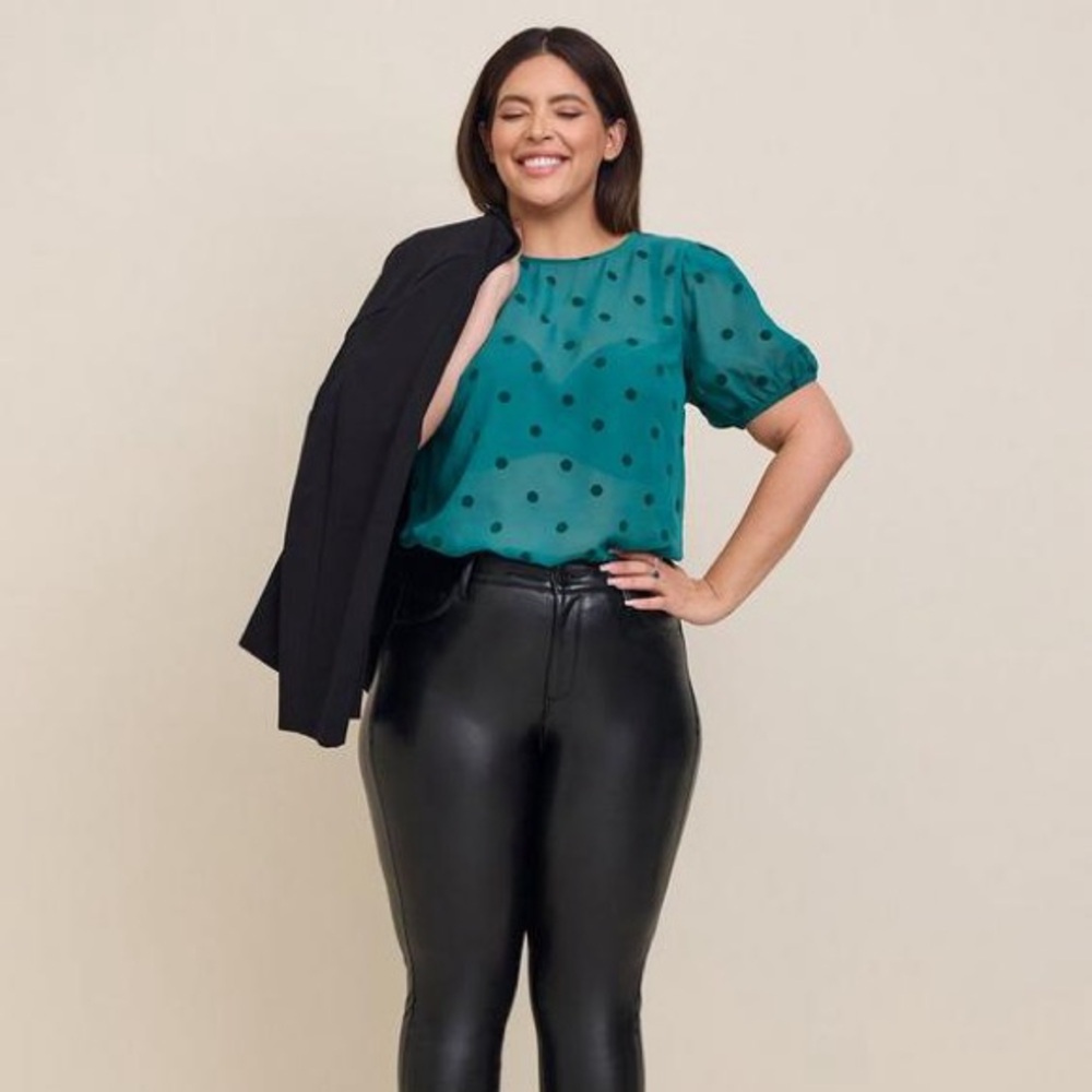 Torrid Blouse